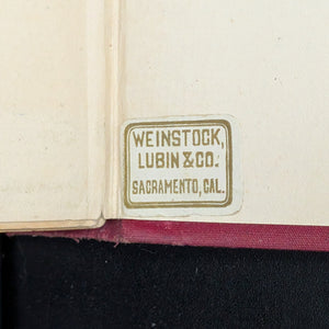 Merle's Crusade by Rosa Nouchette Carey (Inscribed Edition), 1900 👧📜📚