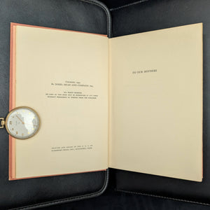 Our Hearts Were Young And Gay, by Cornelia Otis Skinner and Emily Kimbrough (RARE, First Edition, Dust Jacket), 1942 📜🇺🇸✈️