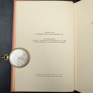 Our Hearts Were Young And Gay, by Cornelia Otis Skinner and Emily Kimbrough (RARE, First Edition, Dust Jacket), 1942 📜🇺🇸✈️