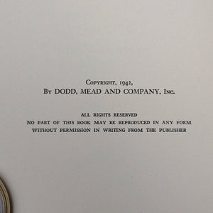 Our Hearts Were Young And Gay, by Cornelia Otis Skinner and Emily Kimbrough (RARE, First Edition, Dust Jacket), 1942 📜🇺🇸✈️