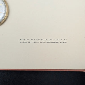 Our Hearts Were Young And Gay, by Cornelia Otis Skinner and Emily Kimbrough (RARE, First Edition, Dust Jacket), 1942 📜🇺🇸✈️