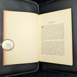 Our Hearts Were Young And Gay, by Cornelia Otis Skinner and Emily Kimbrough (RARE, First Edition, Dust Jacket), 1942 📜🇺🇸✈️