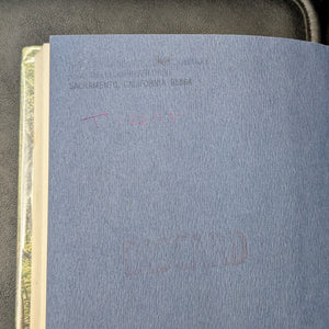 The Outlaws of Sherwood by Robin McKinley (Signed, First Edition, Third Printing), 1988 🏹🌳👸