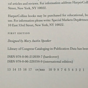 The Son by Philipp Meyer (First Edition), 2013 🤠📜✍️