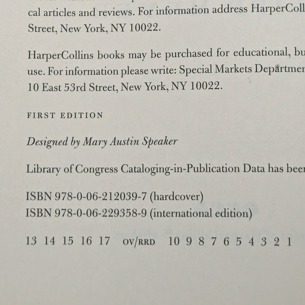 The Son by Philipp Meyer (First Edition), 2013 🤠📜✍️