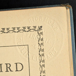 Ladybird by Grace Livingston Hill (Ex-Library Edition), 1930 🐦📜🌹