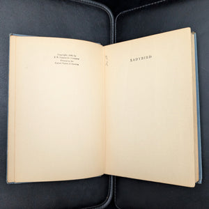 Ladybird by Grace Livingston Hill (Ex-Library Edition), 1930 🐦📜🌹