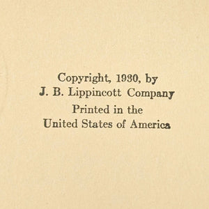 Ladybird by Grace Livingston Hill (Ex-Library Edition), 1930 🐦📜🌹