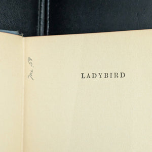 Ladybird by Grace Livingston Hill (Ex-Library Edition), 1930 🐦📜🌹