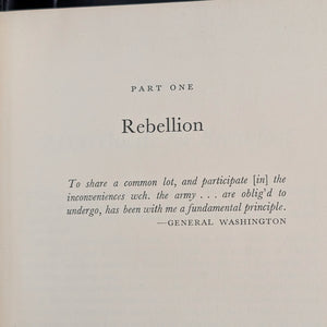 Rag-Tag and Bobtail by Lynn Montross (First Edition with Dust Jacket), 1952 🇺🇸📜⚔️