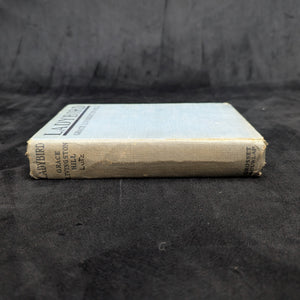 Ladybird by Grace Livingston Hill (Ex-Library Edition), 1930 🐦📜🌹