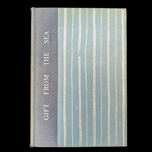 Gift from the Sea by Anne Morrow Lindbergh (First Edition, Illustrated), 1955 🐚⚓️📜