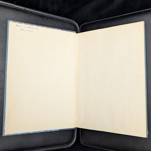 Gift from the Sea by Anne Morrow Lindbergh (First Edition, Illustrated), 1955 🐚⚓️📜