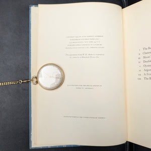 Gift from the Sea by Anne Morrow Lindbergh (First Edition, Illustrated), 1955 🐚⚓️📜
