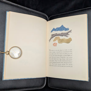 Gift from the Sea by Anne Morrow Lindbergh (First Edition, Illustrated), 1955 🐚⚓️📜