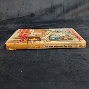Tales From The Coffee House, by William Charles Crocker (First Edition with Dust Jacket), 1973 ⚜️📜🏛️