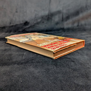 Tales From The Coffee House, by William Charles Crocker (First Edition with Dust Jacket), 1973 ⚜️📜🏛️