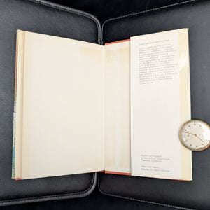 Tales From The Coffee House, by William Charles Crocker (First Edition with Dust Jacket), 1973 ⚜️📜🏛️
