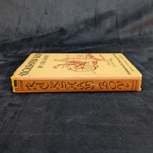 Rickshaw Boy by Lau Shaw, Illustrated by Cyrus LeRoy Baldridge (Book-of-the-Month Club Edition), 1945. 🇨🇳📜🚲