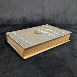 Diplomat Among Warriors by Robert Murphy (First Edition, Inscribed), 1964 📜🌎✈️