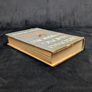 Diplomat Among Warriors by Robert Murphy (First Edition, Inscribed), 1964 📜🌎✈️