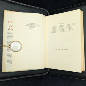 Diplomat Among Warriors by Robert Murphy (First Edition, Inscribed), 1964 📜🌎✈️