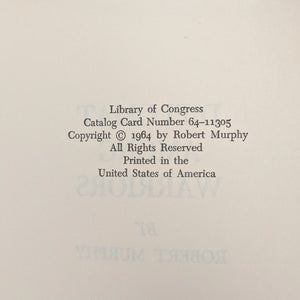 Diplomat Among Warriors by Robert Murphy (First Edition, Inscribed), 1964 📜🌎✈️
