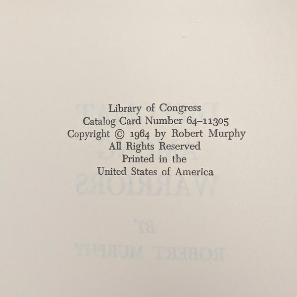 Diplomat Among Warriors by Robert Murphy (First Edition, Inscribed), 1964 📜🌎✈️