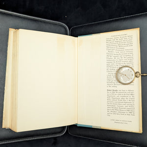 Diplomat Among Warriors by Robert Murphy (First Edition, Inscribed), 1964 📜🌎✈️