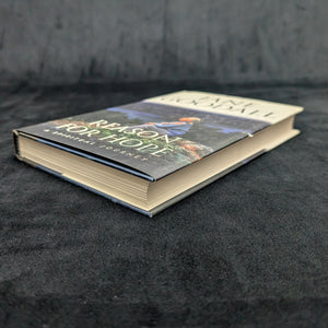 Reason for Hope by Jane Goodall (First Edition with Dust Jacket), 1999 🐒🌱🌍
