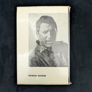 Two Weeks in Another Town by Irwin Shaw (First Printing with Dust Jacket), 1960 🎭🎬🇮🇹