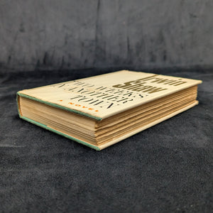 Two Weeks in Another Town by Irwin Shaw (First Printing with Dust Jacket), 1960 🎭🎬🇮🇹