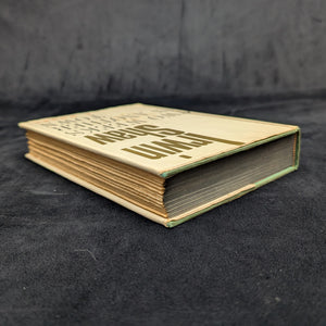 Two Weeks in Another Town by Irwin Shaw (First Printing with Dust Jacket), 1960 🎭🎬🇮🇹