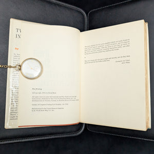 Two Weeks in Another Town by Irwin Shaw (First Printing with Dust Jacket), 1960 🎭🎬🇮🇹