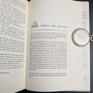 Two Weeks in Another Town by Irwin Shaw (First Printing with Dust Jacket), 1960 🎭🎬🇮🇹