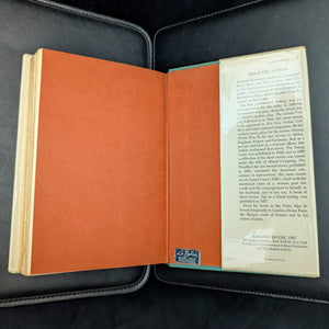 Two Weeks in Another Town by Irwin Shaw (First Printing with Dust Jacket), 1960 🎭🎬🇮🇹