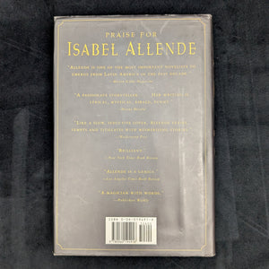 Daughter of Fortune by Isabel Allende (First Edition, Inscribed), 1999 📜💰🚢