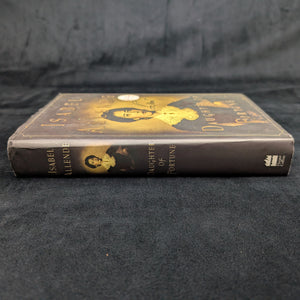 Daughter of Fortune by Isabel Allende (First Edition, Inscribed), 1999 📜💰🚢
