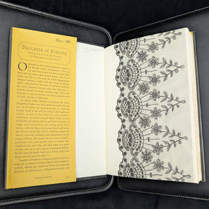 Daughter of Fortune by Isabel Allende (First Edition, Inscribed), 1999 📜💰🚢