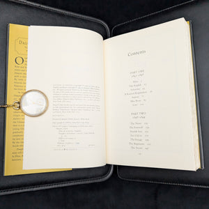 Daughter of Fortune by Isabel Allende (First Edition, Inscribed), 1999 📜💰🚢