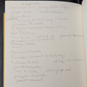 Daughter of Fortune by Isabel Allende (First Edition, Inscribed), 1999 📜💰🚢