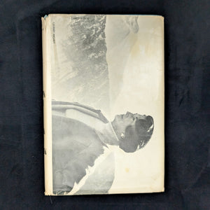 Message from Malaga by Helen MacInnes (First Edition with Inscription), 1971 🇪🇸🕵️‍♀️📜