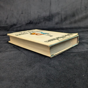 Message from Malaga by Helen MacInnes (First Edition with Inscription), 1971 🇪🇸🕵️‍♀️📜