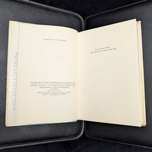 Message from Malaga by Helen MacInnes (First Edition with Inscription), 1971 🇪🇸🕵️‍♀️📜