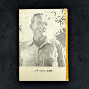 To the Coral Strand by John Masters (First Edition with Dust Jacket), 1962 🇮🇳📜🇬🇧