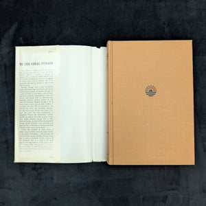 To the Coral Strand by John Masters (First Edition with Dust Jacket), 1962 🇮🇳📜🇬🇧