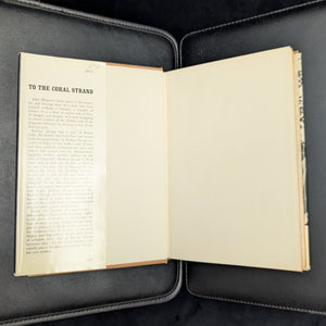 To the Coral Strand by John Masters (First Edition with Dust Jacket), 1962 🇮🇳📜🇬🇧