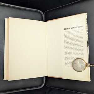 To the Coral Strand by John Masters (First Edition with Dust Jacket), 1962 🇮🇳📜🇬🇧