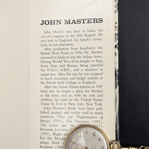 To the Coral Strand by John Masters (First Edition with Dust Jacket), 1962 🇮🇳📜🇬🇧