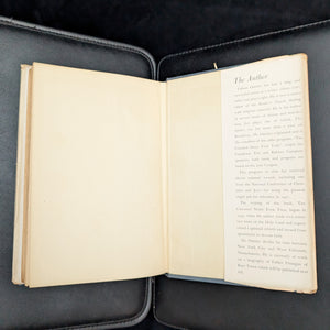 The Greatest Story Ever Told by Fulton Oursler (First Edition with Dust Jacket), 1949 🙏📖🎬